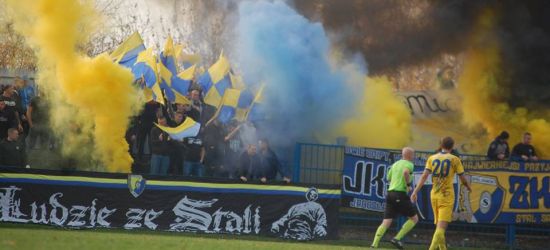 Pierwszy sparing Ekoballu Stali na remis