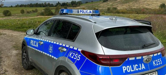 Błądziły kilka kilometrów od pozostawionego samochodu