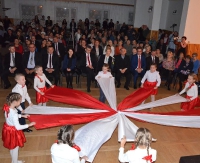 Dokąd zmierzasz Polsko? Święto Niepodległości w gminie Sanok (ZDJĘCIA)
