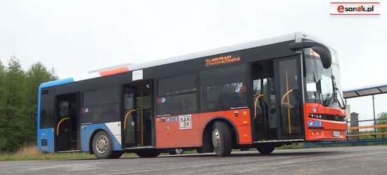 SANOK: Wydłużone trasy MKS-ów i nowe linie autobusowe. SPRAWDŹ!