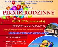 Piknik Rodzinny w sanockim skansenie. Zbieramy na powstanie Domu Samotnej Matki im. Jana Kellera w Sanoku!