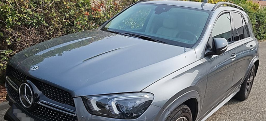 PODKARPACIE: Podejrzana naczepa i przywłaszczony mercedes zatrzymane