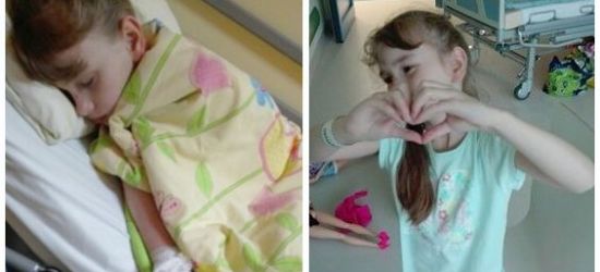 Pomóżmy Natalii z Trepczy. Trzeba niewiele, aby sfinansować ważne badanie