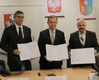Umowa na budowę łącznika podpisana! Wartość inwestycji to ponad 21 mln (FILM, ZDJĘCIA)