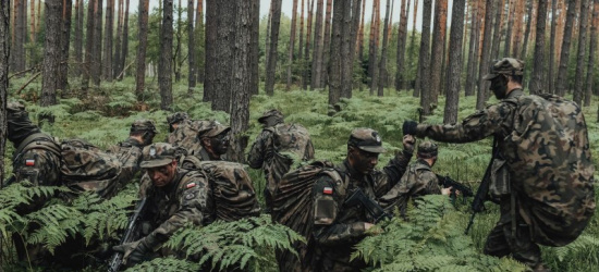 WOT: Najpierw pętla taktyczna później przysięga. Kolejni terytorialsi ukończyli szkolenie