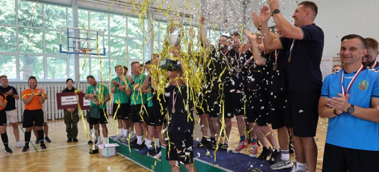 Funkcjonariusze BiOSG najlepsi w kraju (FOTO)