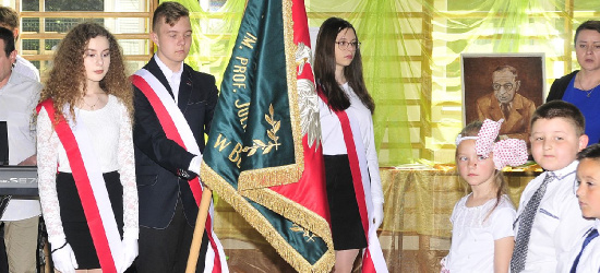 Święto patrona Zespołu Szkół w Bukowsku (FOTO)