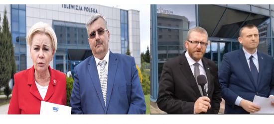 TVP Rzeszów odwołała debaty kandydatów do PE: „To skandal!” (WIDEO)