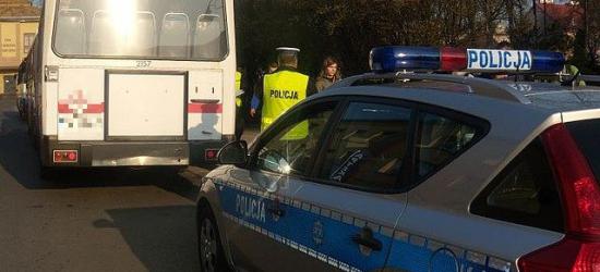DZISIAJ: Wzmożone kontrole busów i ciężarówek