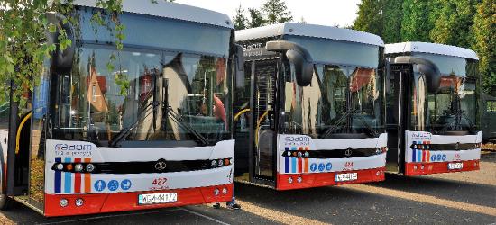 Radomianie będą jeździć nowymi autosanami (FOTO)