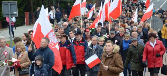 11 LISTOPADA: Sanoczanie świętują Odzyskanie Niepodległości (ZDJĘCIA)