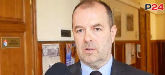SEBASTIAN NIŻNIK przewodniczącym Rady Powiatu: Przed nami duże wyzwania (VIDEO)