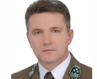 Krzysztof Strzyż nowym nadleśniczym w Dynowie