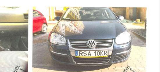 Gmina Sanok sprzedaje volkswagena (ZDJĘCIA)