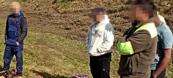Kolumbijczycy pracowali nielegalnie, muszą opuścić Polskę