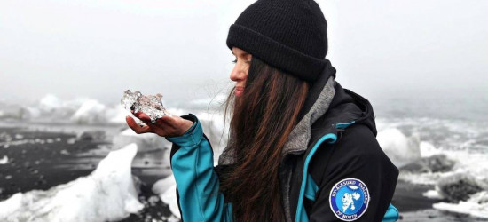 Wyprawa marzeń po krainie zimna i lodu. Pomóż spełnić marzenia Inki! (VIDEO, FOTO)