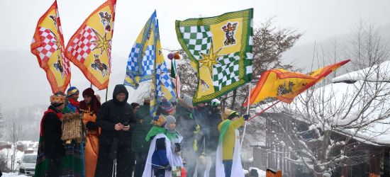 6 STYCZNIA: Orszak Trzech Króli przejdzie ulicami Sanoka (VIDEO)