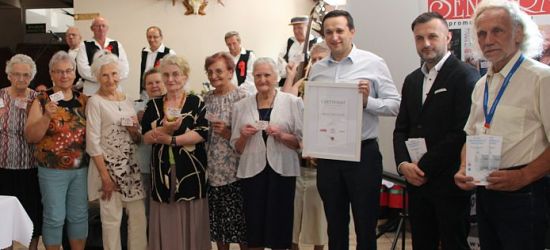 Cenna inicjatywa. Ukłon w stronę seniorów (VIDEO, FOTO)