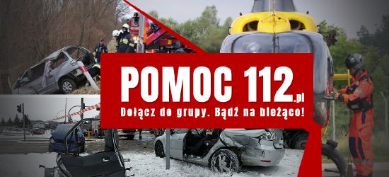 POMOC112. Dołącz do grupy! Bądź na bieżąco