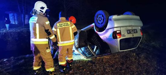 Kierowca zaczął oddychać po kilkunastu minutach resuscytacji. NOWE INFORMACJE