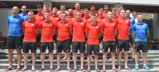 Reprezentacja Podkarpackiego ZPN-u w finale UEFA Regions Cup!