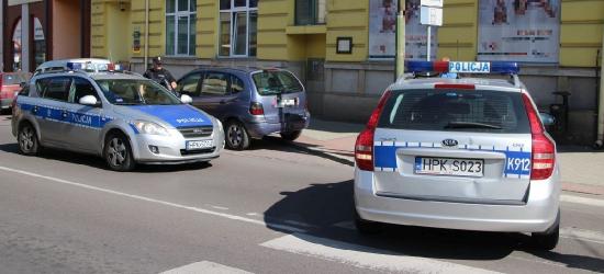 Odjechał z miejsca kolizji. Poszkodowany rzucił się w pościg