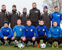 STAL SANOK: Wygrany sparing seniorów, choć celowniki rozregulowane