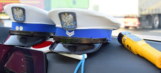 Weekendowa akcja policji. 53 kierowców po alkoholu!