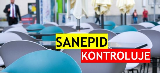 Sanepid przeprowadził 216 kontroli. Wystawiono 1 mandat