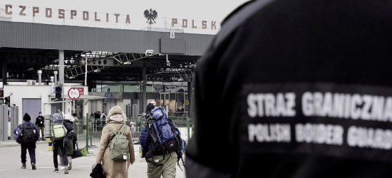 Ponad milion osób uciekło z Ukrainy do Polski