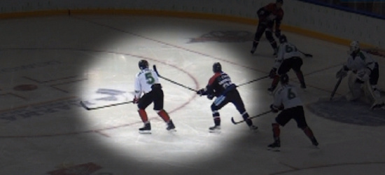 Zacięty sparing. Były kontrowersje. Zobacz SKRÓT MECZU (VIDEO)