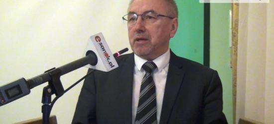 SPRAWOZDANIE BURMISTRZA: O sytuacji w Autosanie i próbie pobicia rekordu Guinnessa (FILM)