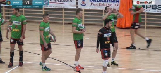 Derby dla Sanoka! Karpaty urywają TSV pierwszego seta w sezonie, ale trzy punkty trafiają do lidera (FILM, RETRANSMISJA)