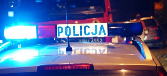 Najechał na leżącego na jezdni mężczyznę. 40-latek zmarł