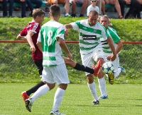 PIŁKA NOŻNA: Kolejna sensacja w Nowotańcu. Cosmos pokonuje Stal Rzeszów