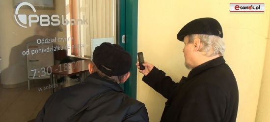 SANOK: Co klienci PBSu będą mogli zrobić we wtorek? (NOWE INFORMACJE, WYWIAD)