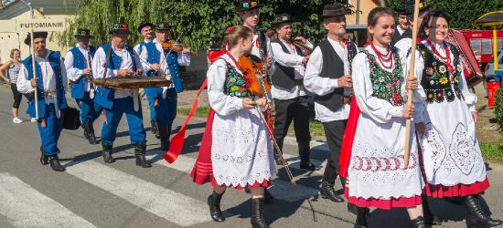 Piękna pogoda, wspaniała atmosfera, ludowe melodie (FOTO)