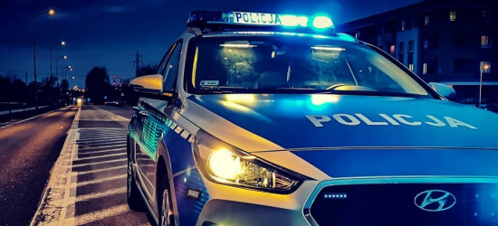 REGION: Troje małych dzieci poszkodowanych w wypadku