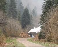 Dymią bieszczadzkie retorty (FILM)