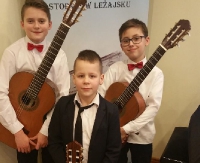 Kolejne sukcesy sanockich gitarzystów