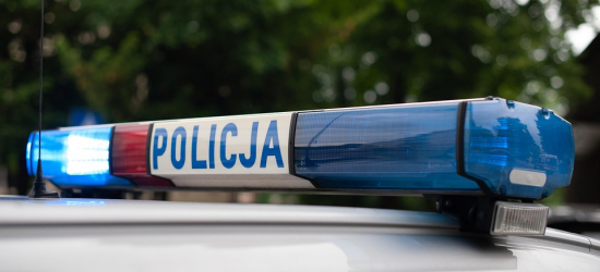 Awantura o psa w Lesku. Mężczyzna zatrzymany z narkotykami