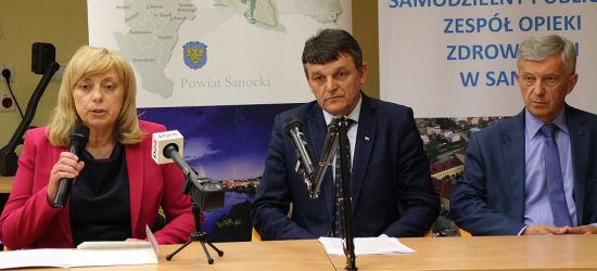 SZPITAL SANOK: Jaka jest kondycja placówki? (VIDEO, FOTO)
