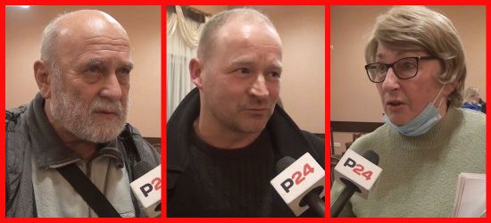 Mieszkańcy Bykowiec: Burmistrz nas zignorował! (VIDEO)