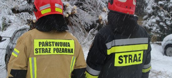 Tragedia. Śmierć trzech młodych mężczyzn. Załamał się pod nimi lód!