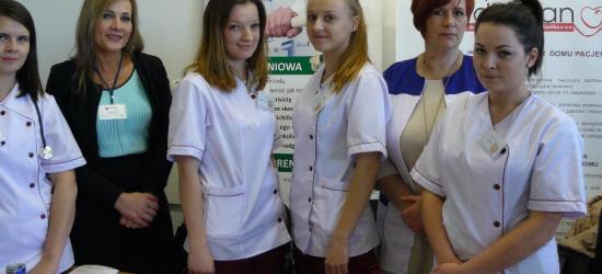 Zatrudnienie moim priorytetem. IV Targi Edukacji i Pracy w PWSZ (ZDJĘCIA)