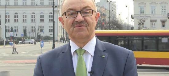 Życzenia na Wielkanoc od Posła Mieczysława Kasprzaka