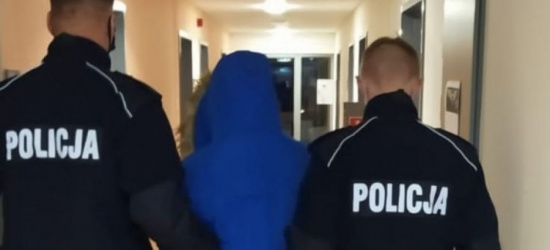 REGION: Seria podpaleń. Straty na 80 tys. zł