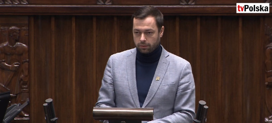 BARTOSZ ROMOWICZ: Rząd musi dbać o Polskie rodziny! (VIDEO)