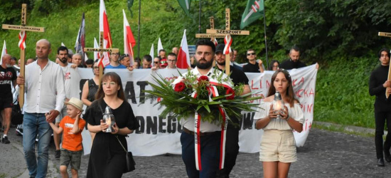 REGION. Przemarsz Pamięci Ofiar Rzezi Wołyńskiej przejdzie ulicami miasta