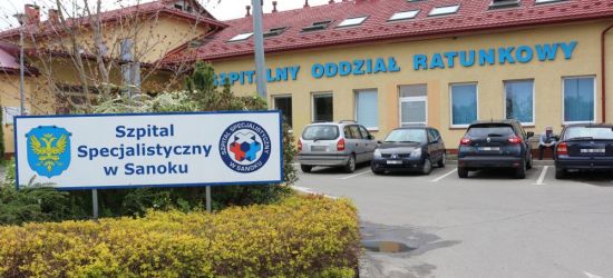 SANOK. Na SORze nowy system obsługi pacjentów!